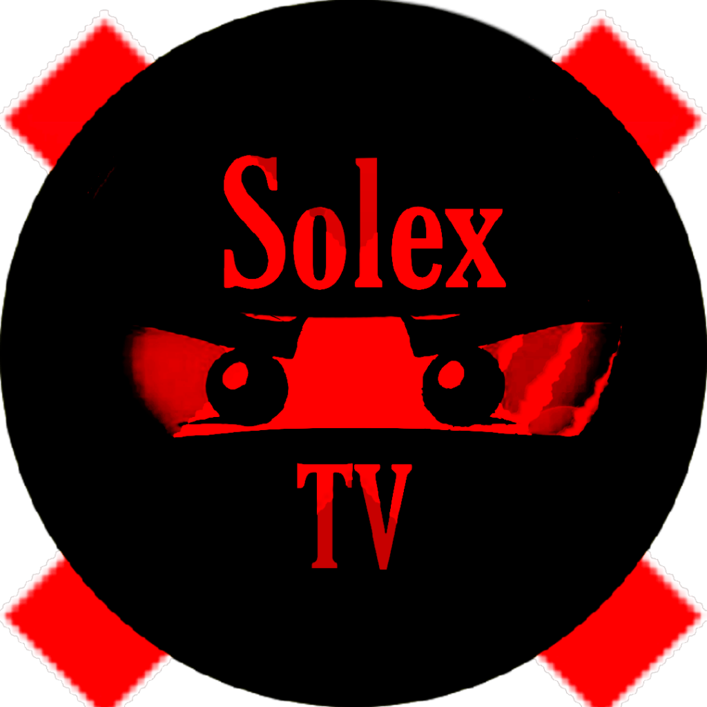  highlight the Solex TV app