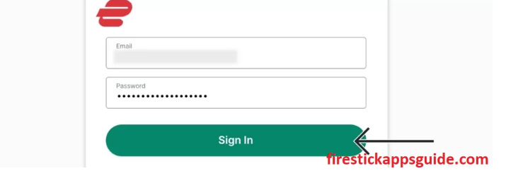  sign in with your account