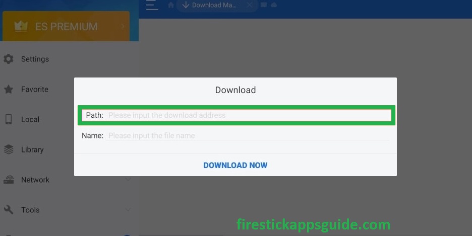Type the download link of the Clean Master apk 