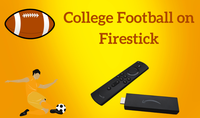 College Football on Firestick