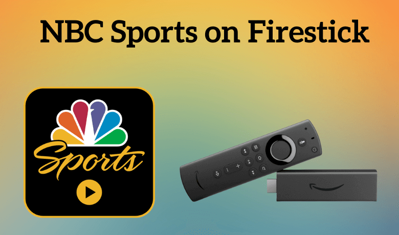 NBC Sports on Firestick
