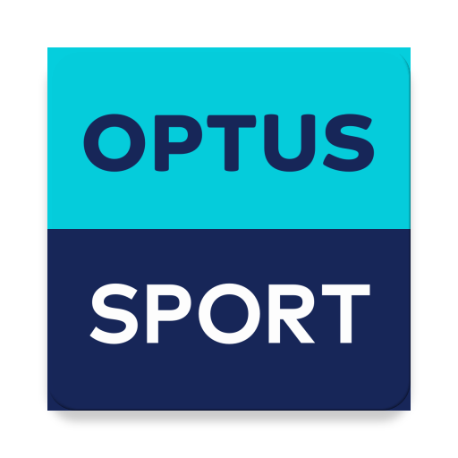 Select the Optus Sport app