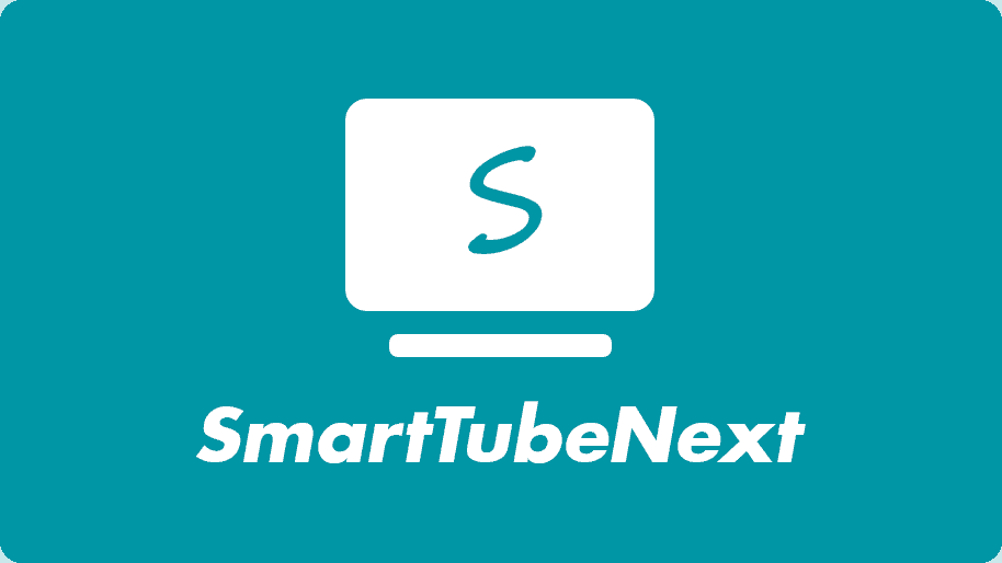  Select the SmartTubeNext app