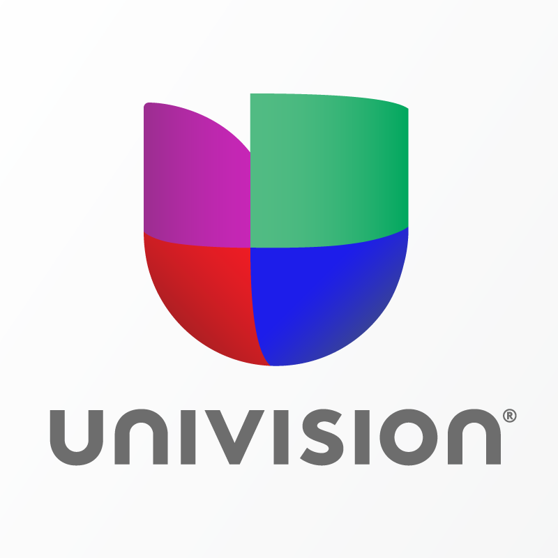 Select the Univision app 