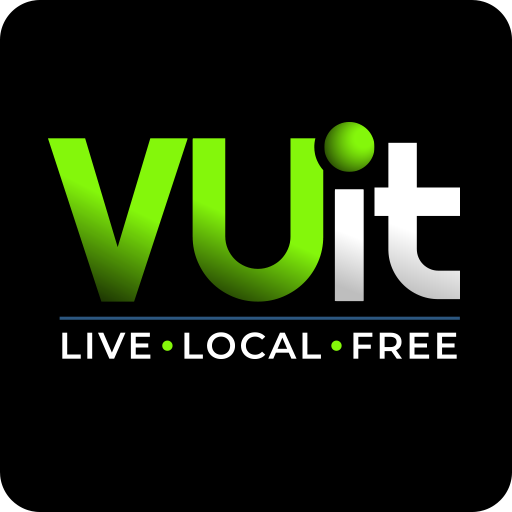 Choose the VUit app