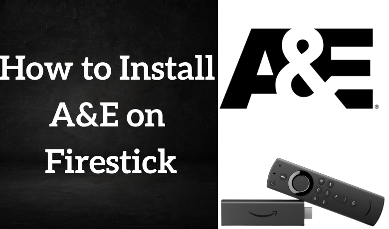 A&E on Firestick