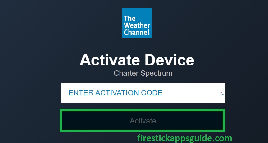  Hit the Activate button