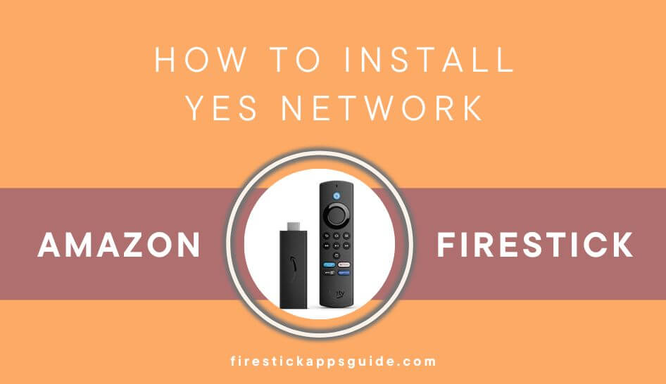 Yes Network on Firestick