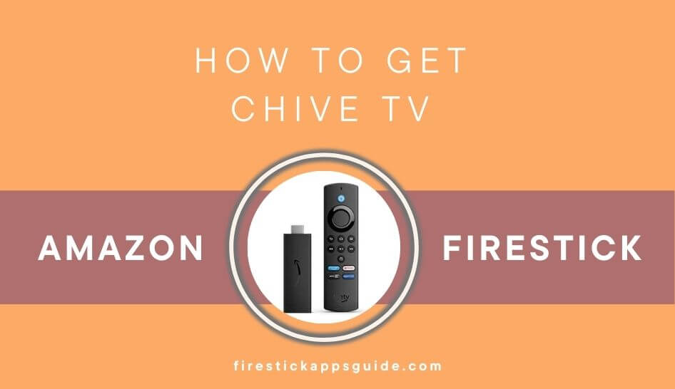 Chive TV on Firestick