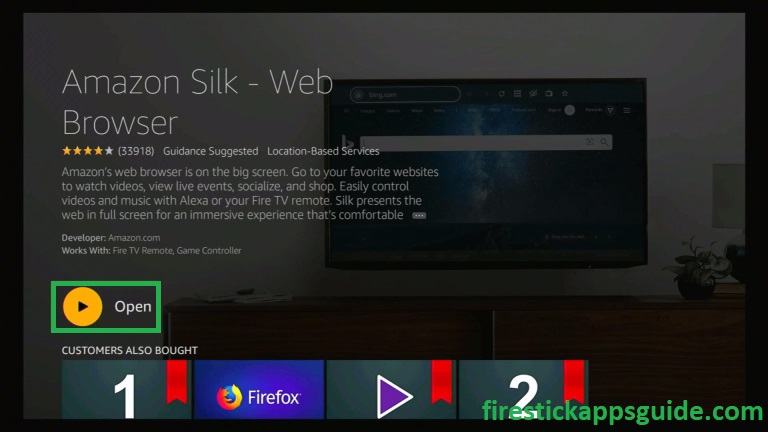 open the silk browser to stream Chive TV content