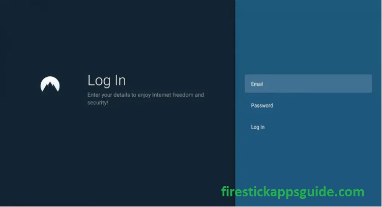 Use Nord VPN to stream Freeform on Firestick