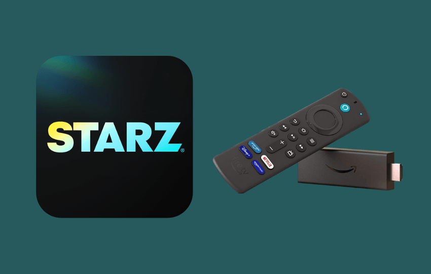 How to Install and Activate STARZ on Firestick / Fire TV