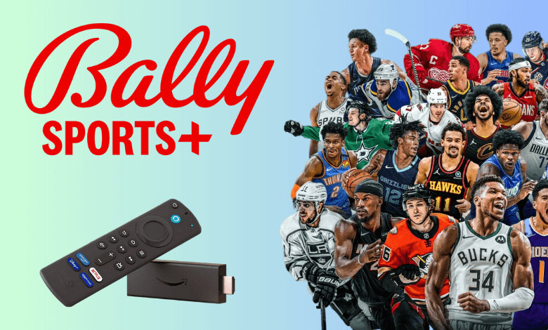 How to Install and Activate Bally Sports on Firestick / Fire TV