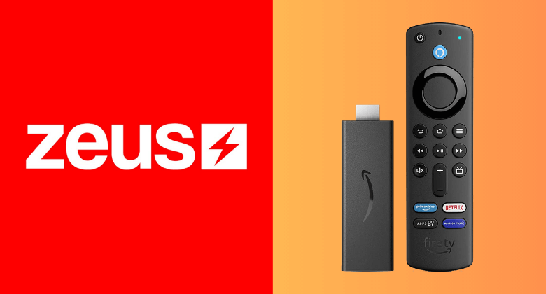 How to Install The Zeus Network on Firestick