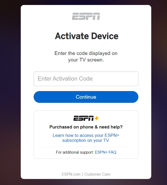 Activate ESPN to stream Bundesliga