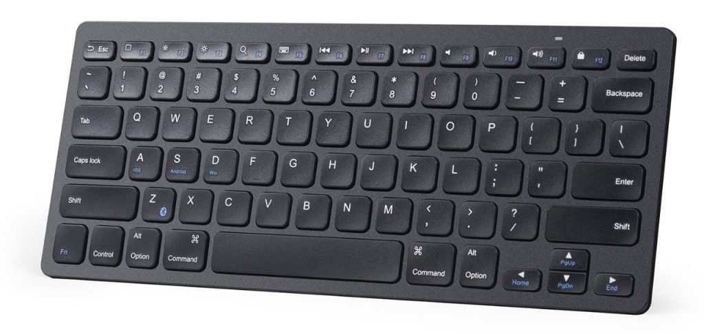 Anker A7726 keyboard